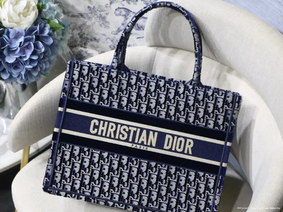 TOTE-36*18*28CM BOOK diro MEDIUM 0401